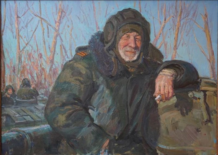 Старички