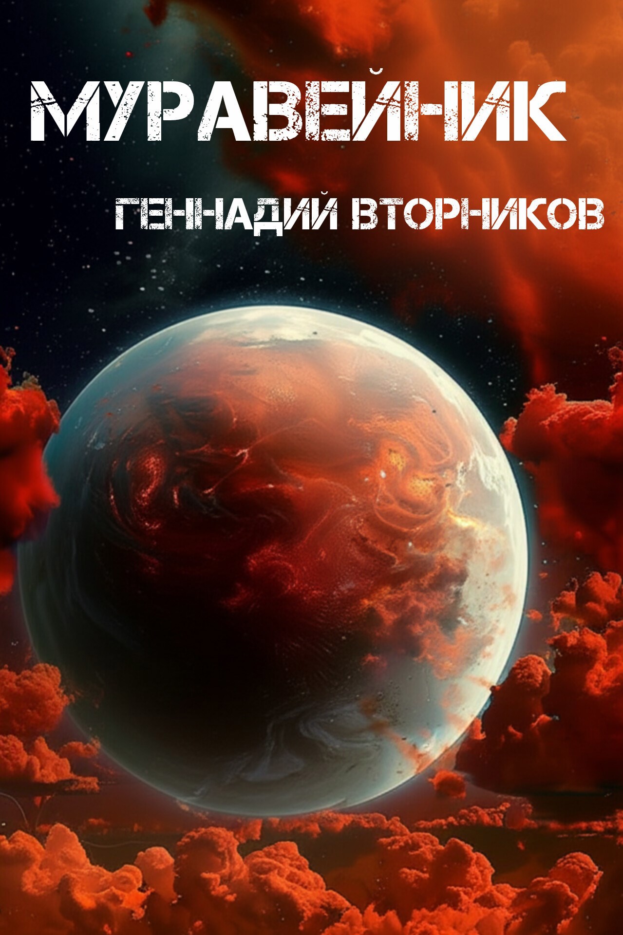 Муравейник