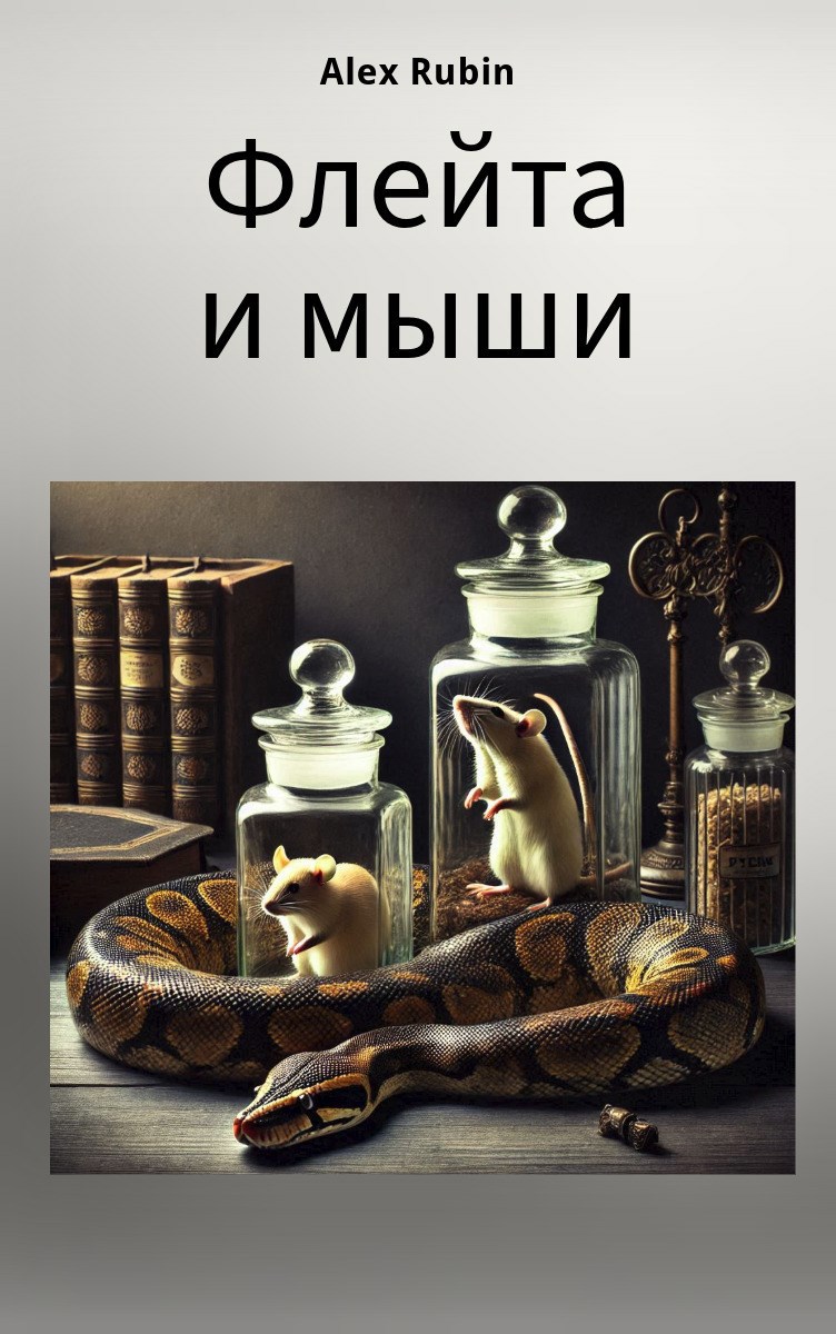 Флейта и мыши