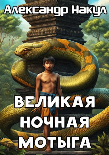 Великая Ночная Мотыга