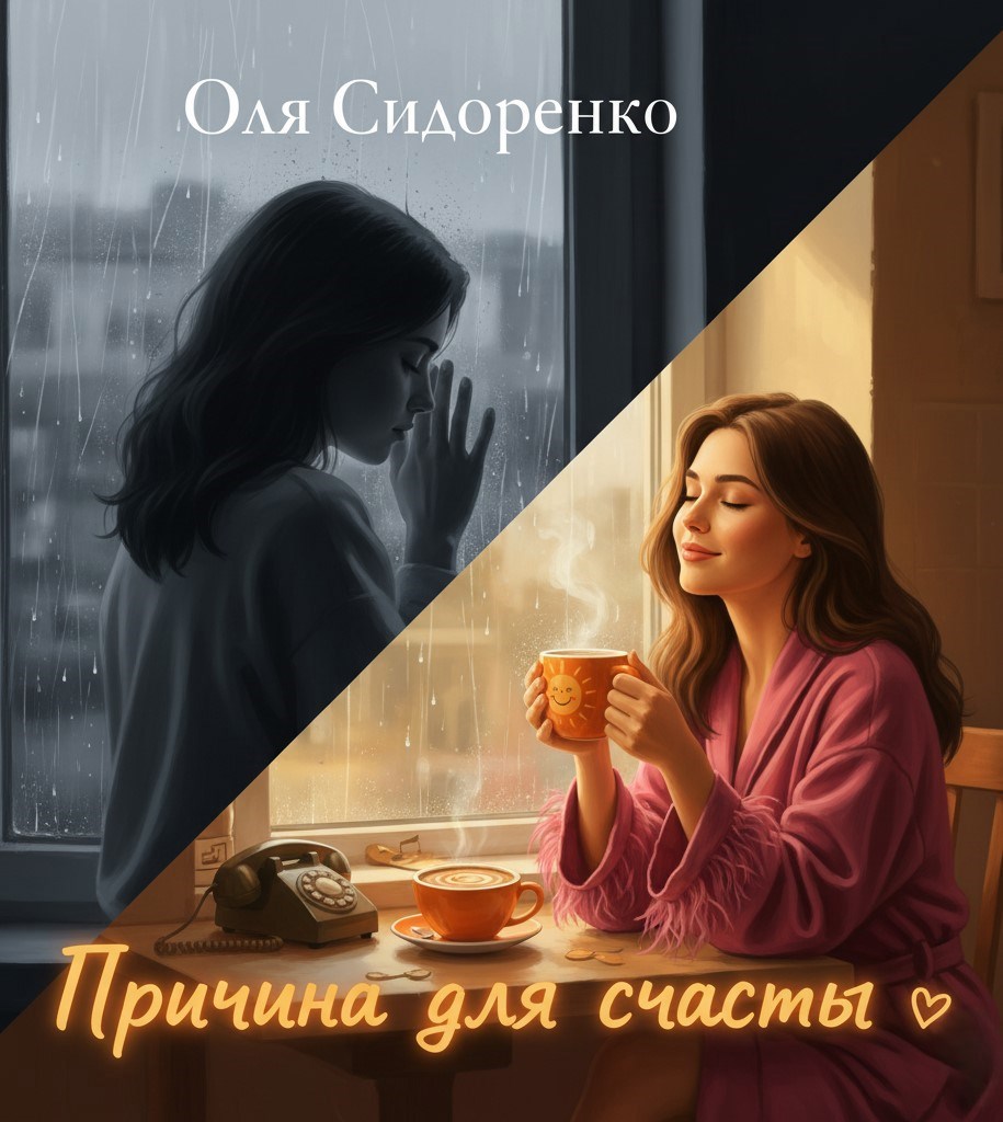 Причина для счастья