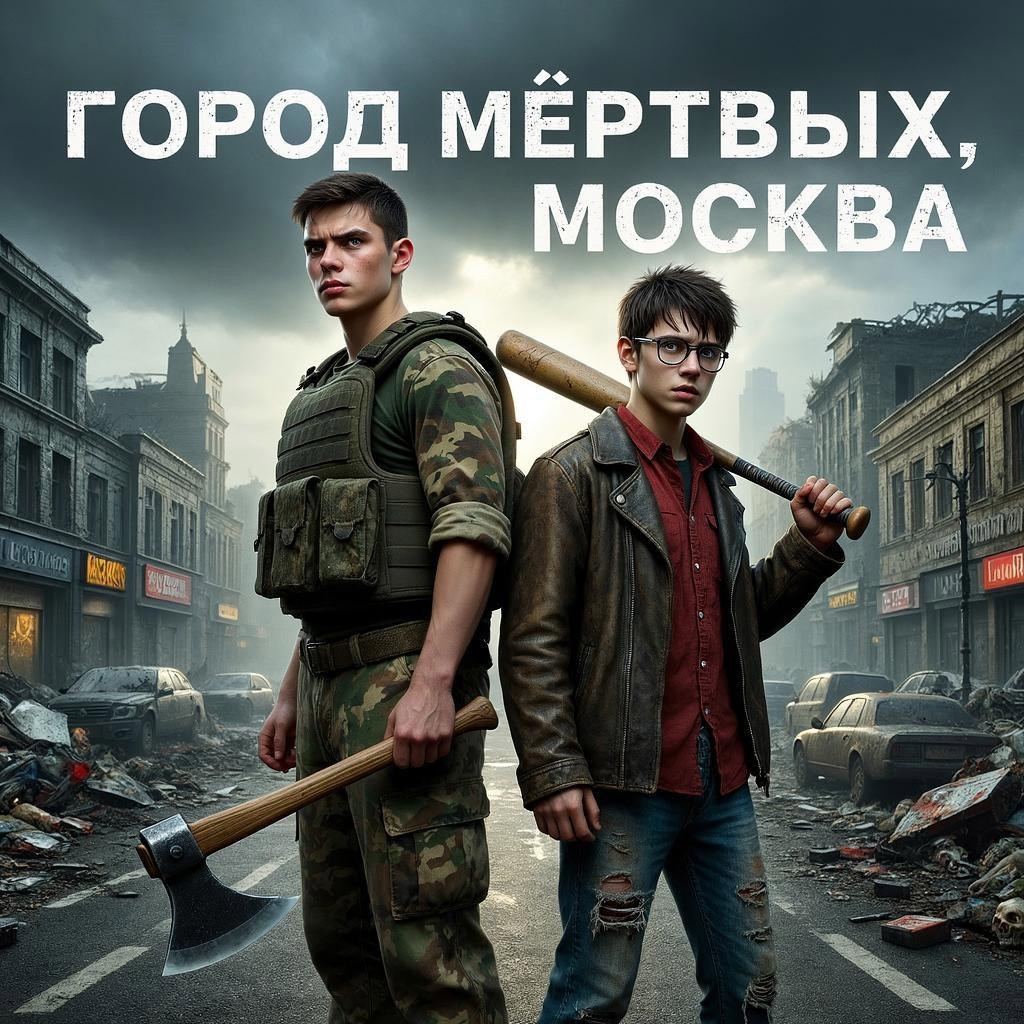 Мертвый Город Москва