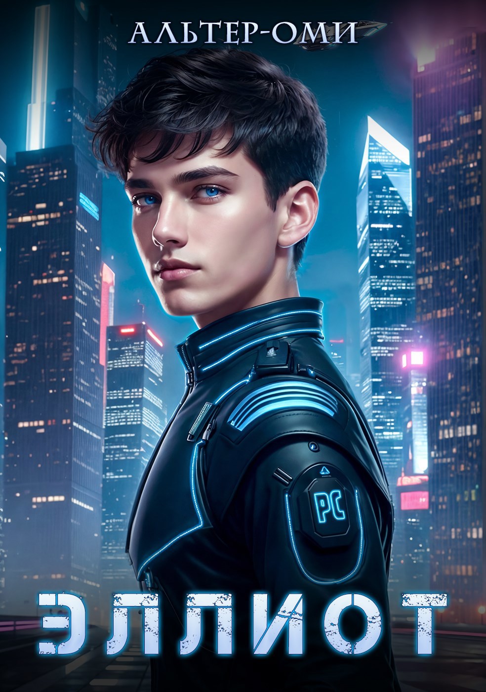 Эллиот. Иллюстрированный роман