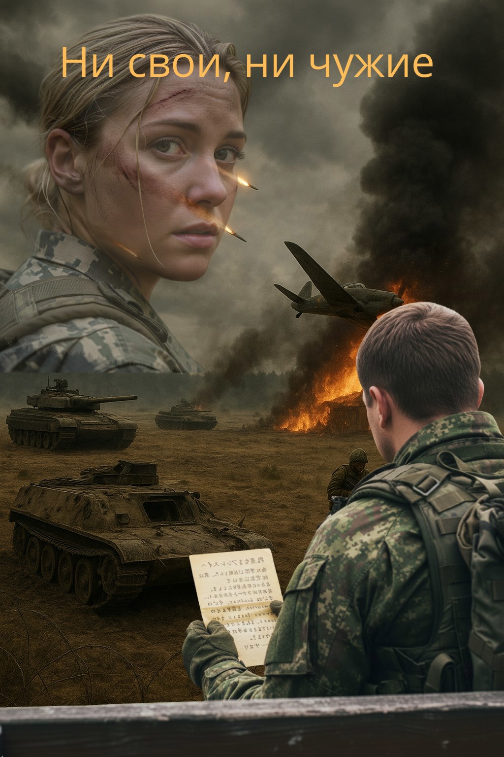 Ни свои ни чужие