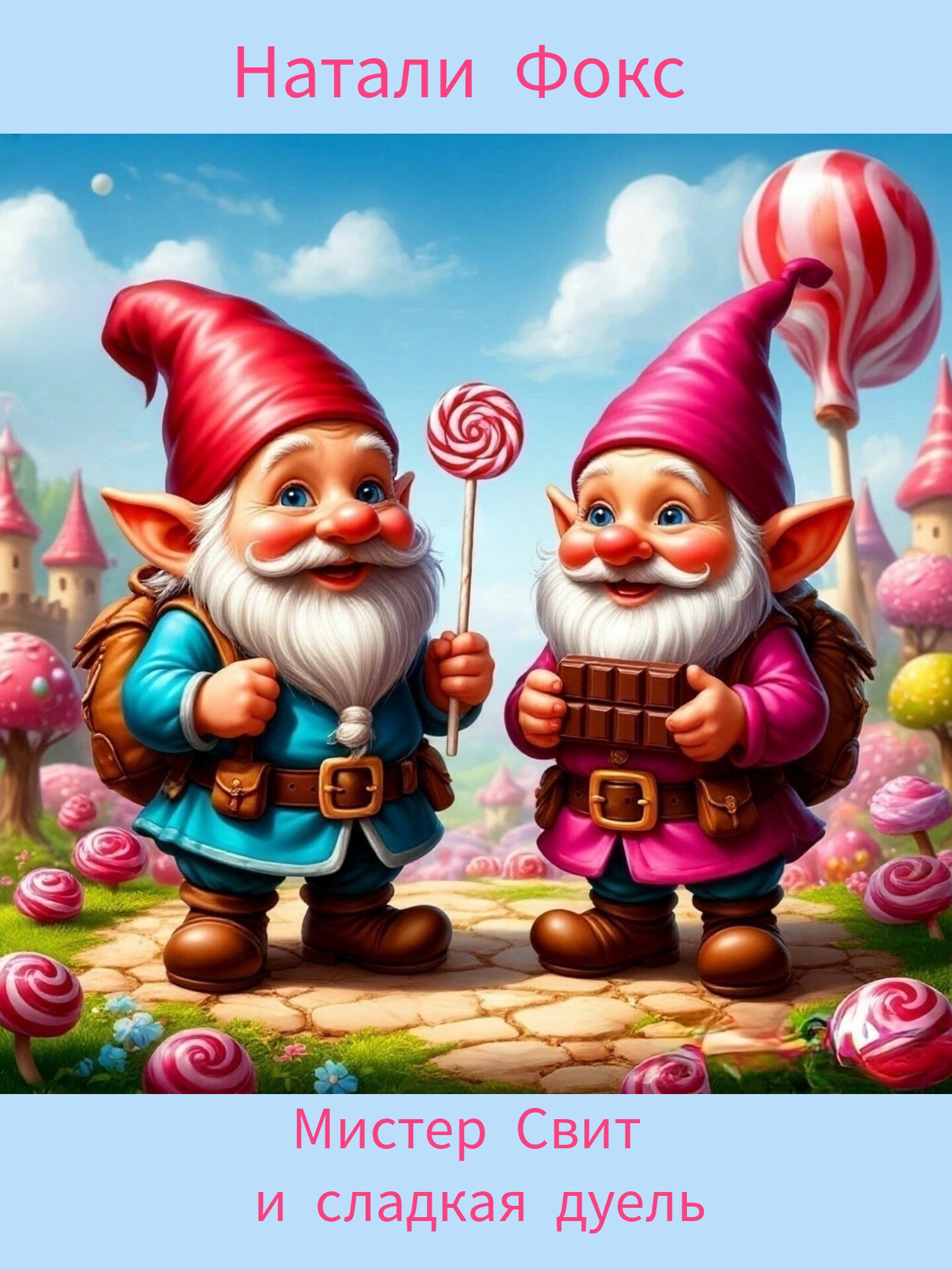 Мистер Свит и сладкая дуель