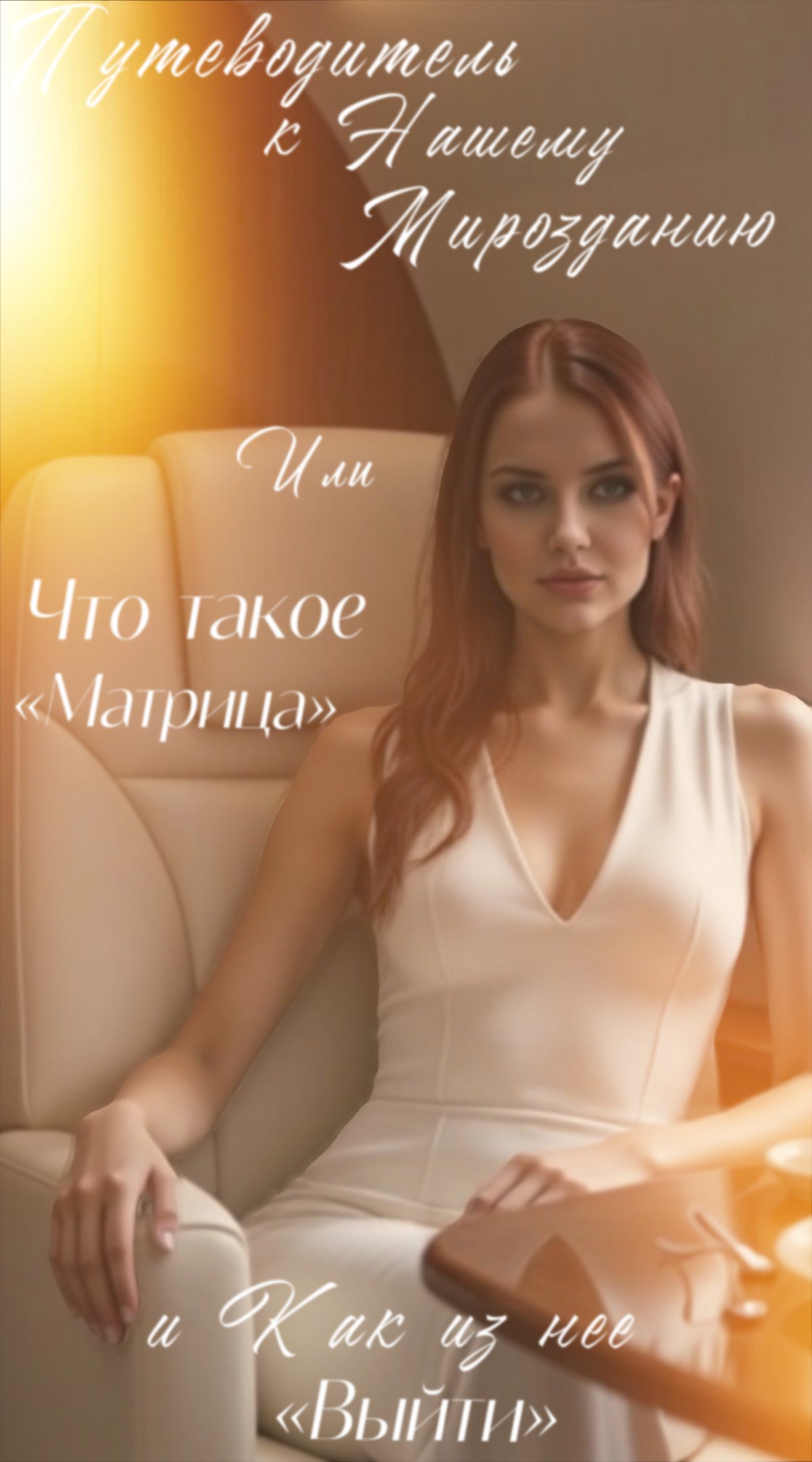 Путеводитель к Нашему Мирозданию или Что такое Матрица и как из неё Выйти