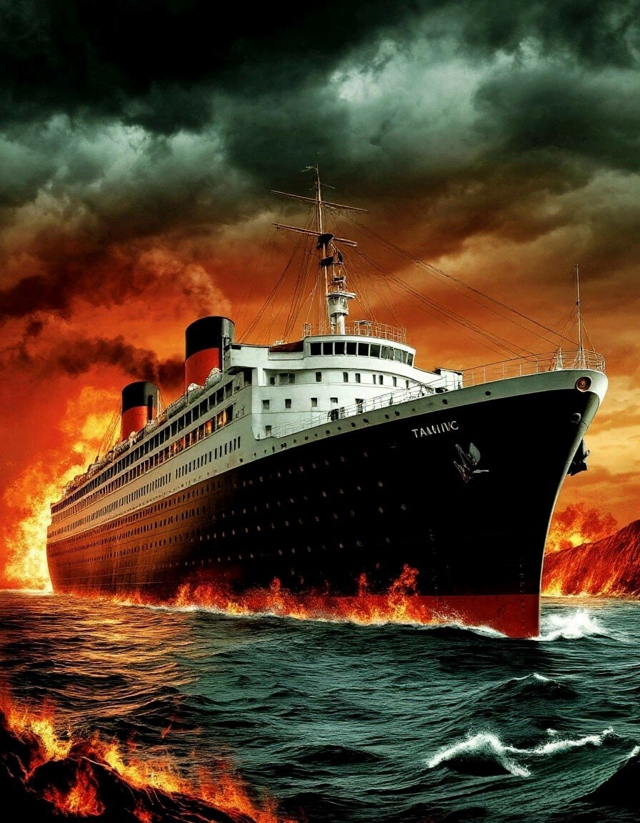 Титаник
