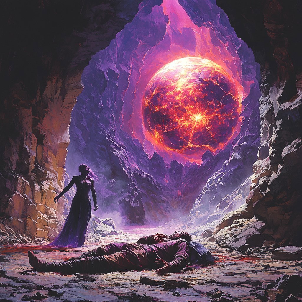 Император Пустоты. На пути к Башне с тремя тенями