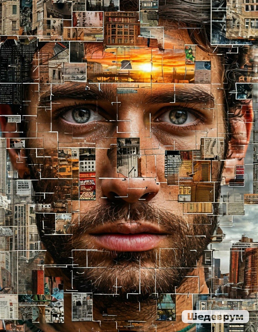 С разбитым зеркалом о темном прошлом...