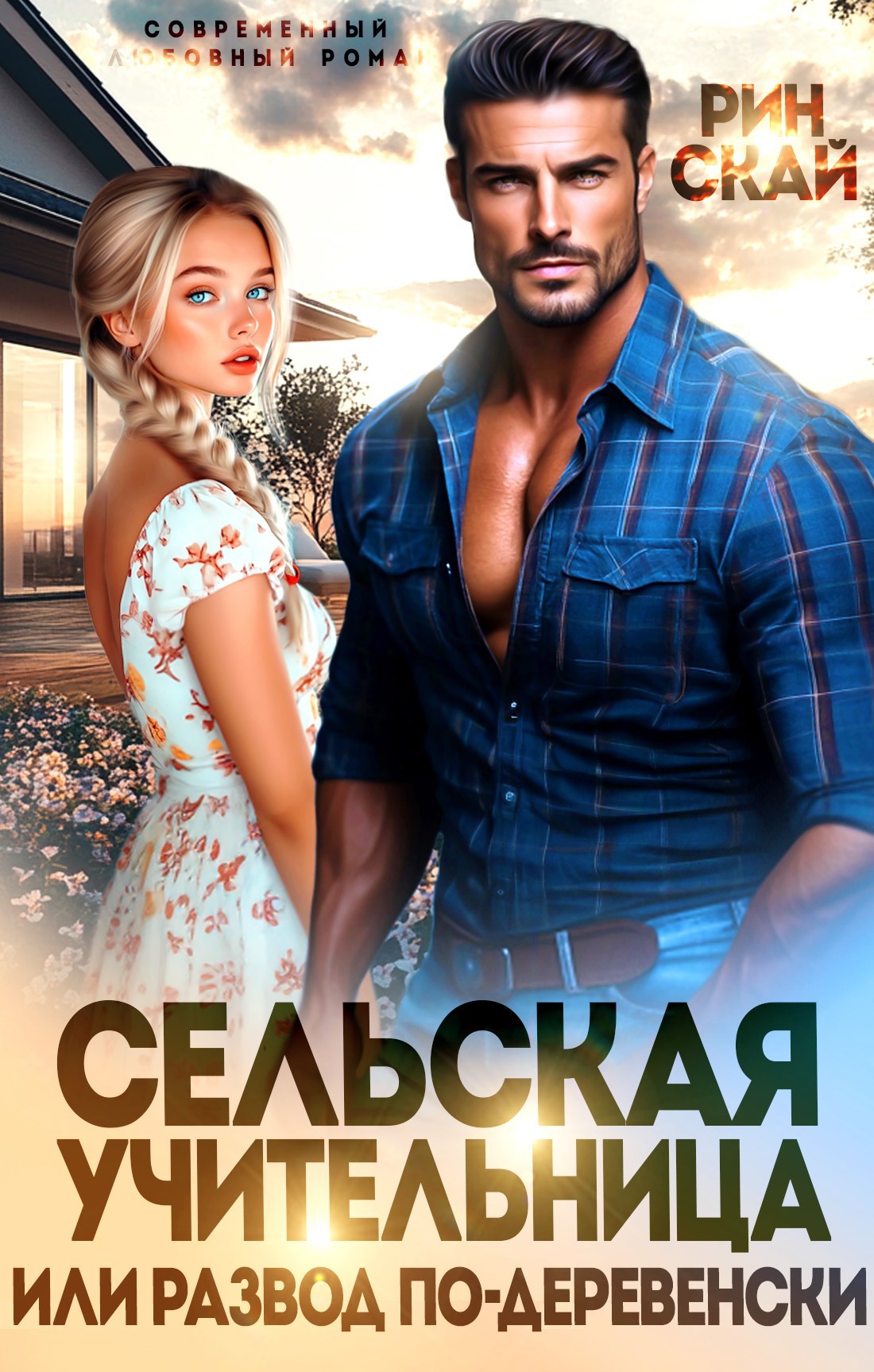 Сельская учительница или развод по деревенски