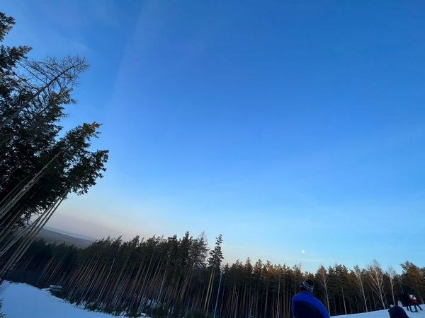 Гора Лиственная