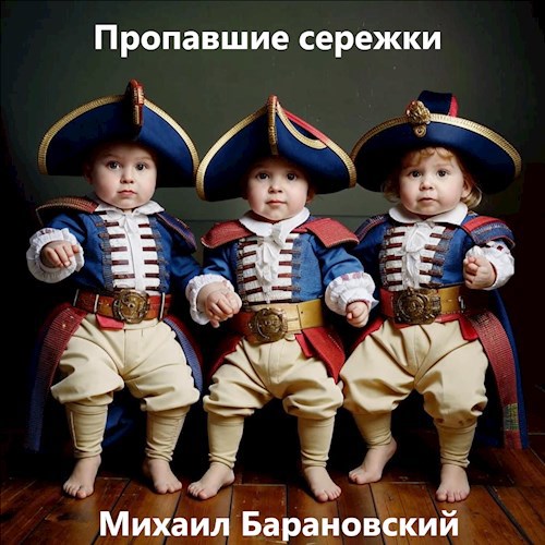 Пропавшие сережки