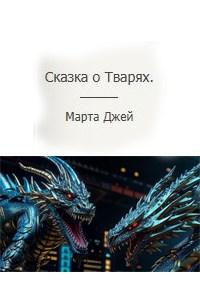 Не детская детская сказка.