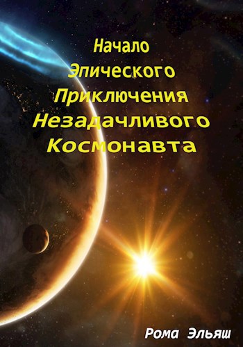 Начало Эпического Приключения Незадачливого Космонавта