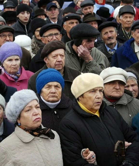 Экономика демографических проблем