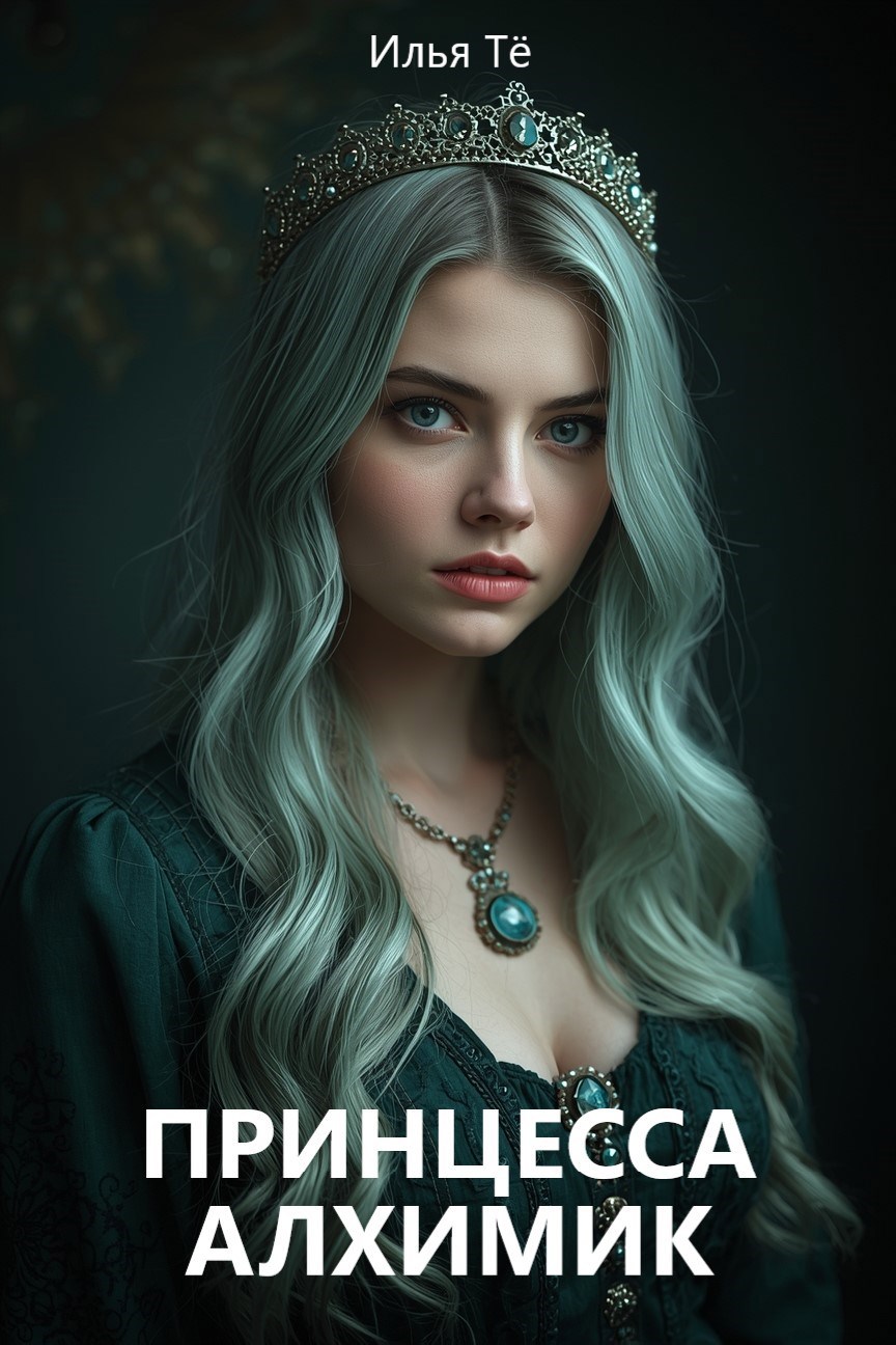 Принцесса алхимик