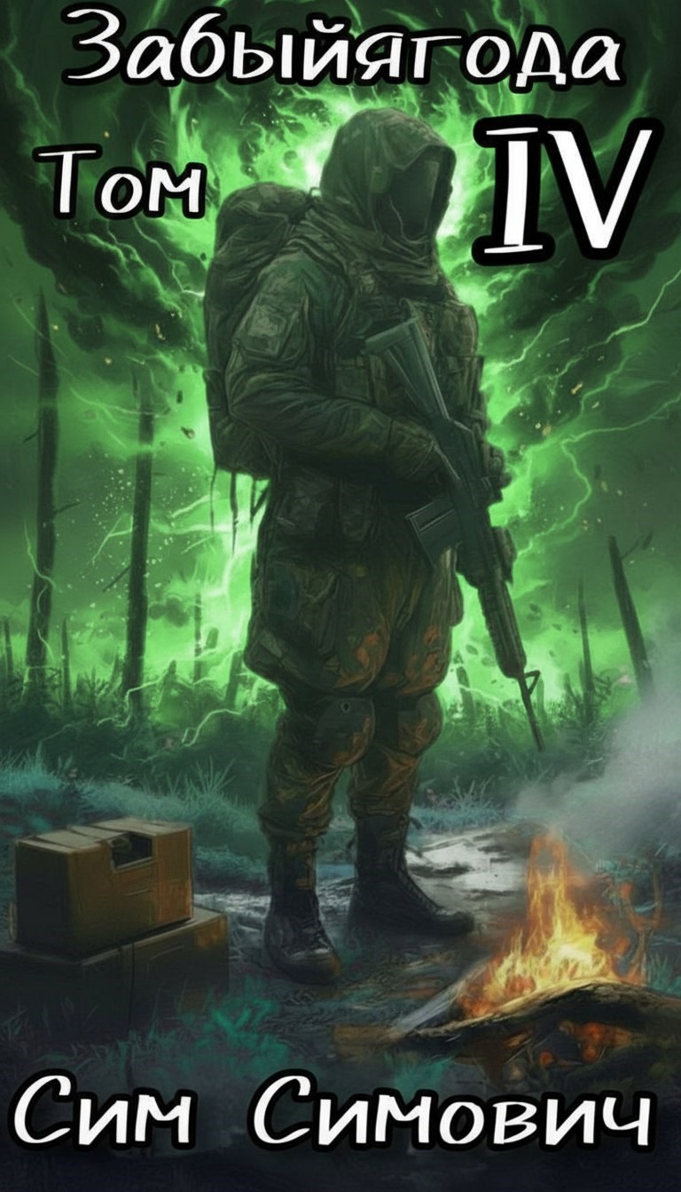 Забыйягода IV