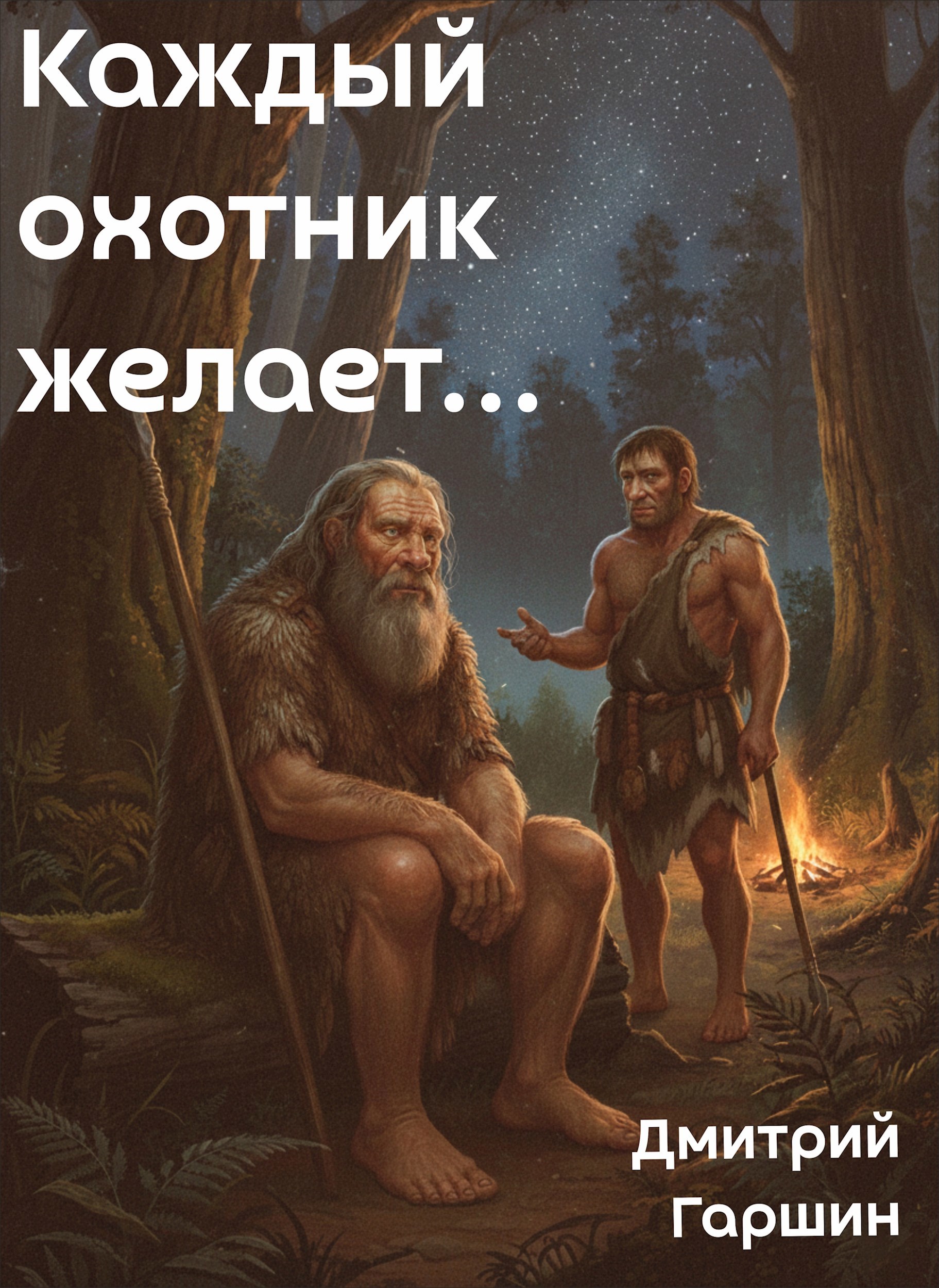 Каждый охотник желает...