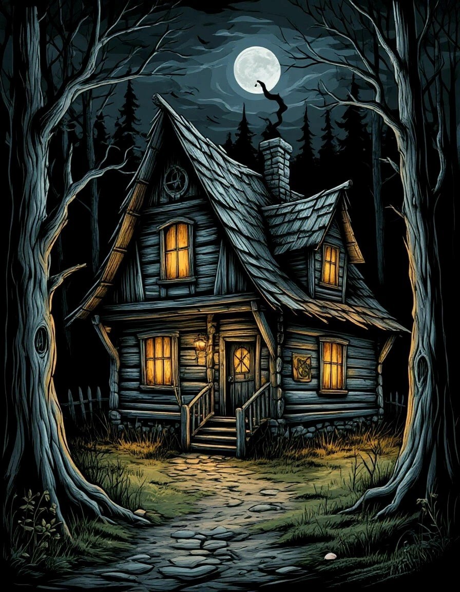 Сказка о мальчике с сердцем льва