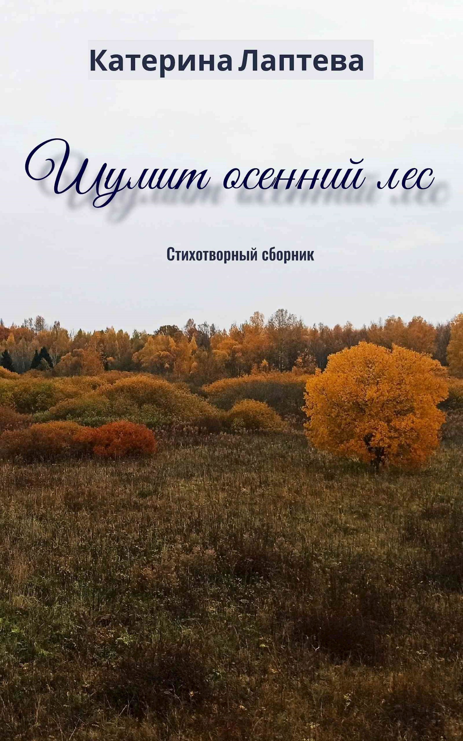 Шумит осенний лес