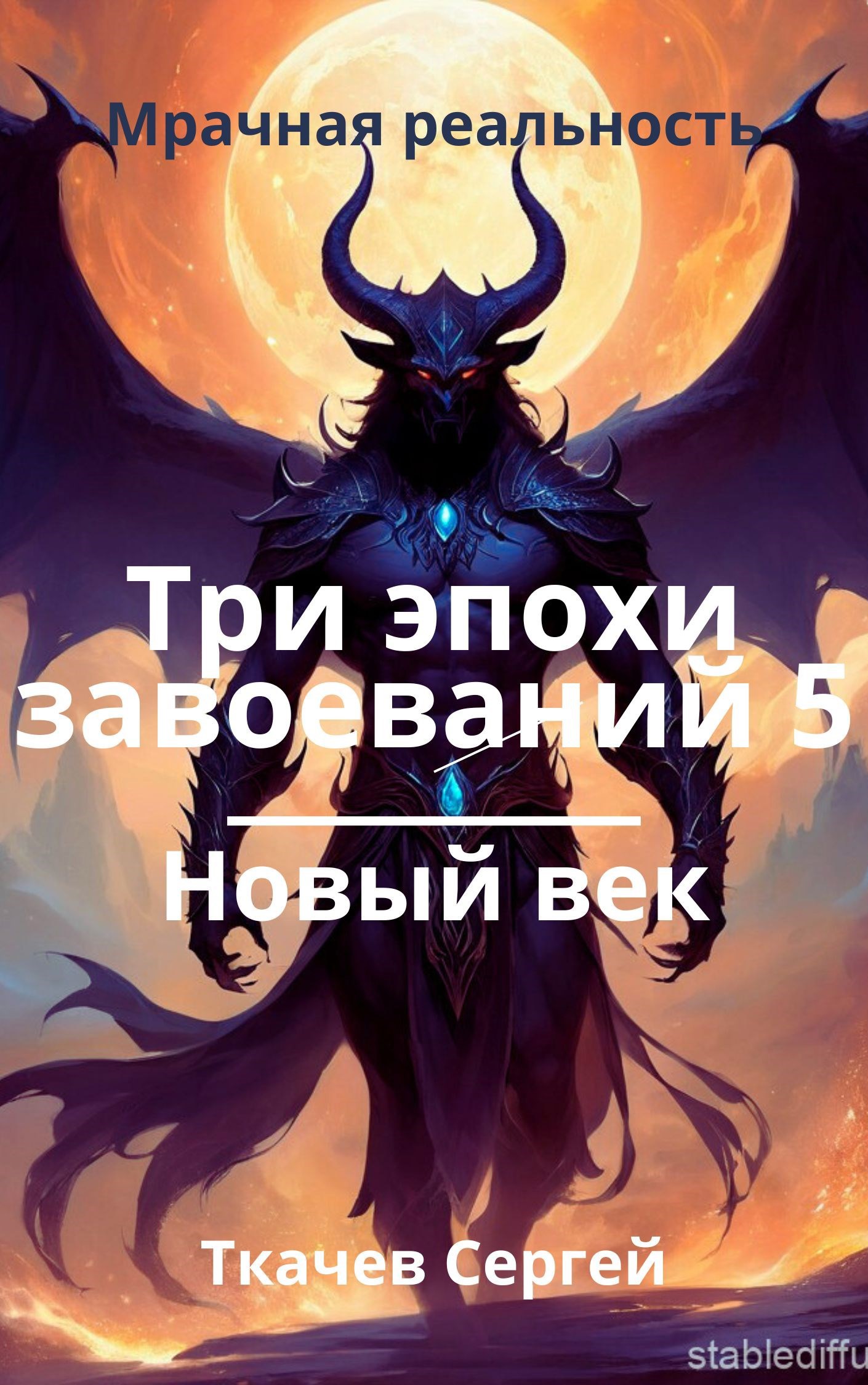Три эпохи завоеваний 5