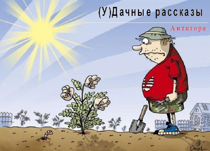 (У)Дачные рассказы