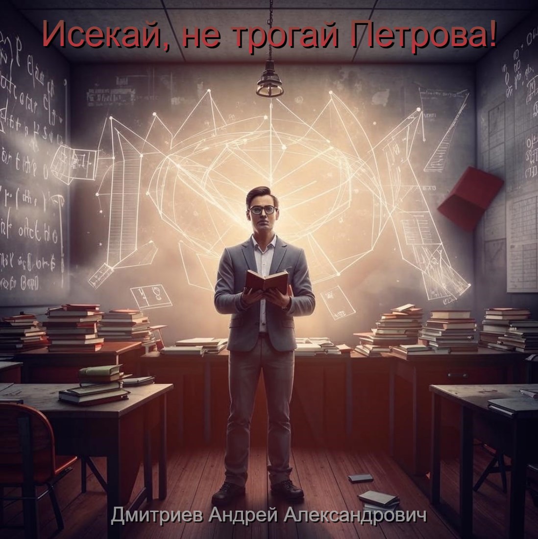 Исекай, не трогай Петрова!