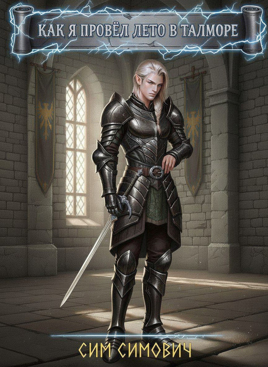 Как я провёл лето в Талморе