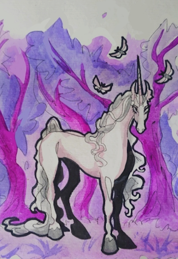 Сиреневый Лес