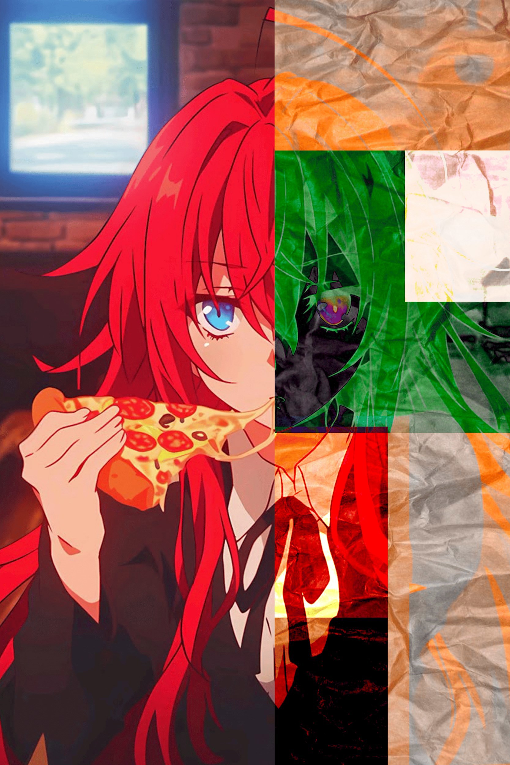 Тяжелые рога Демоны любят печеньки