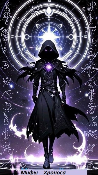 Мифы Хроноса