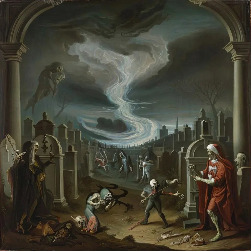 Мрачные миражи