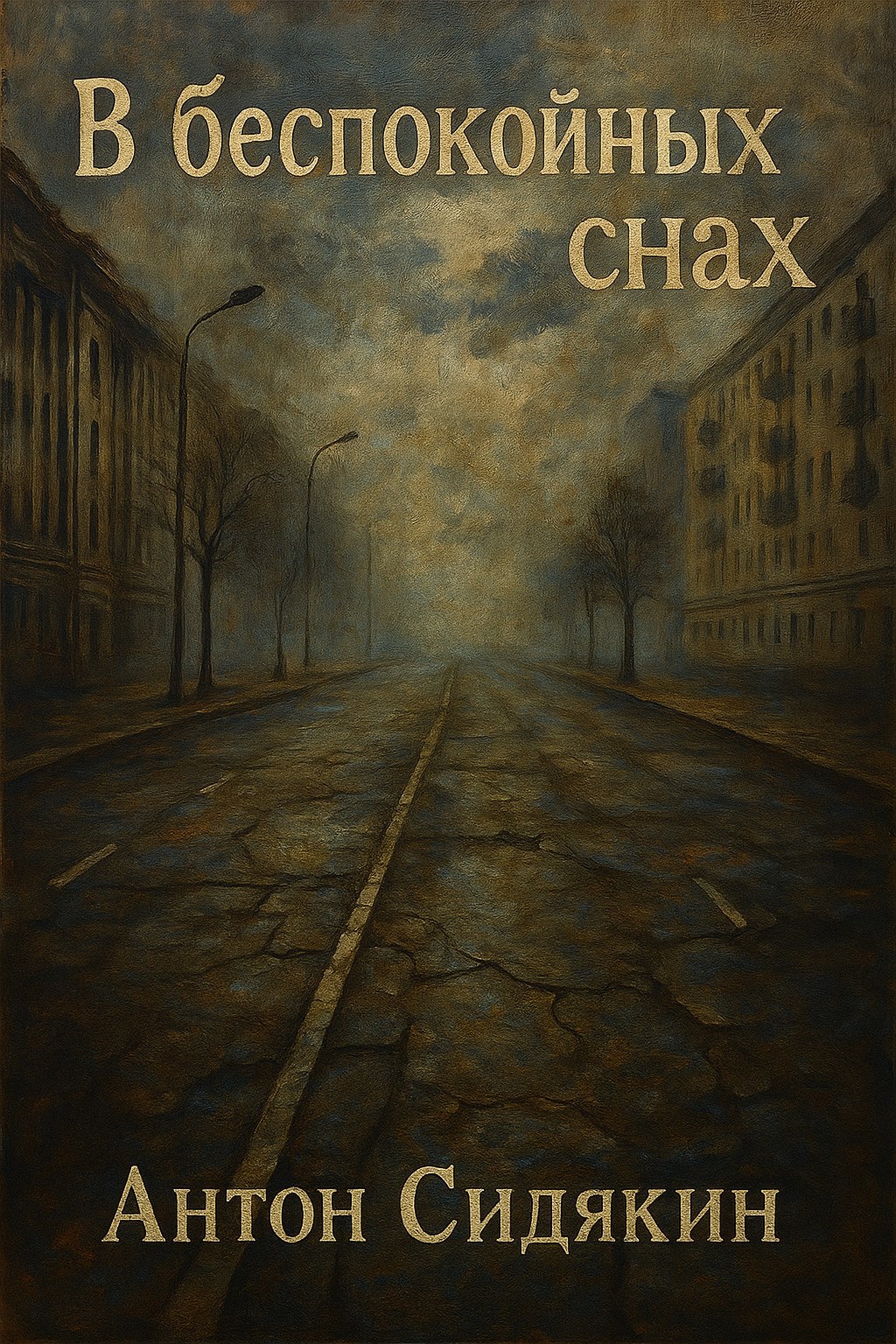 В беспокойных снах