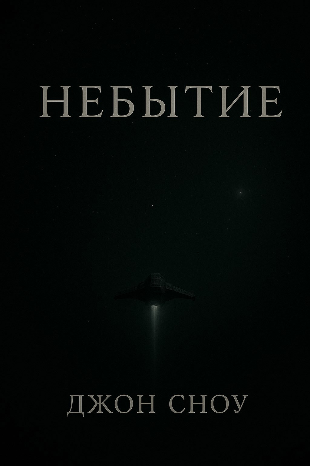 Небытие