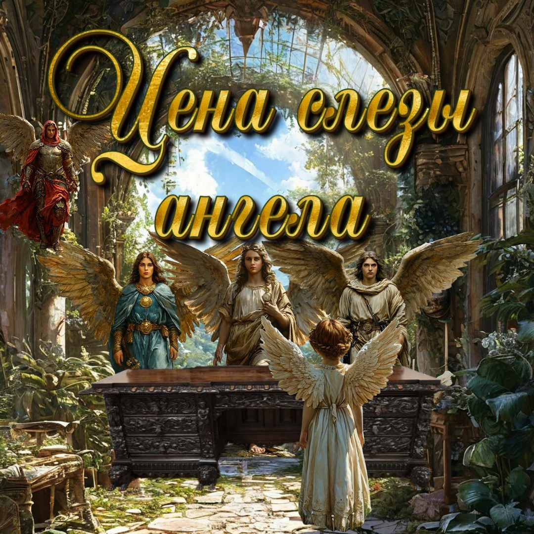 Цена слезы ангела