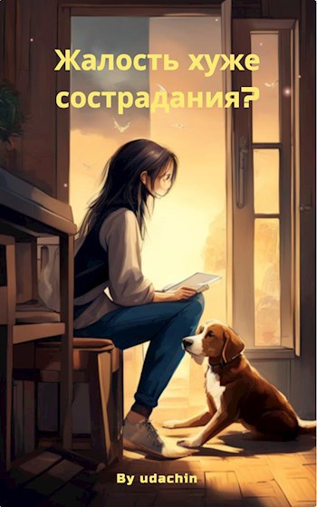 Жалость хуже сострадания?