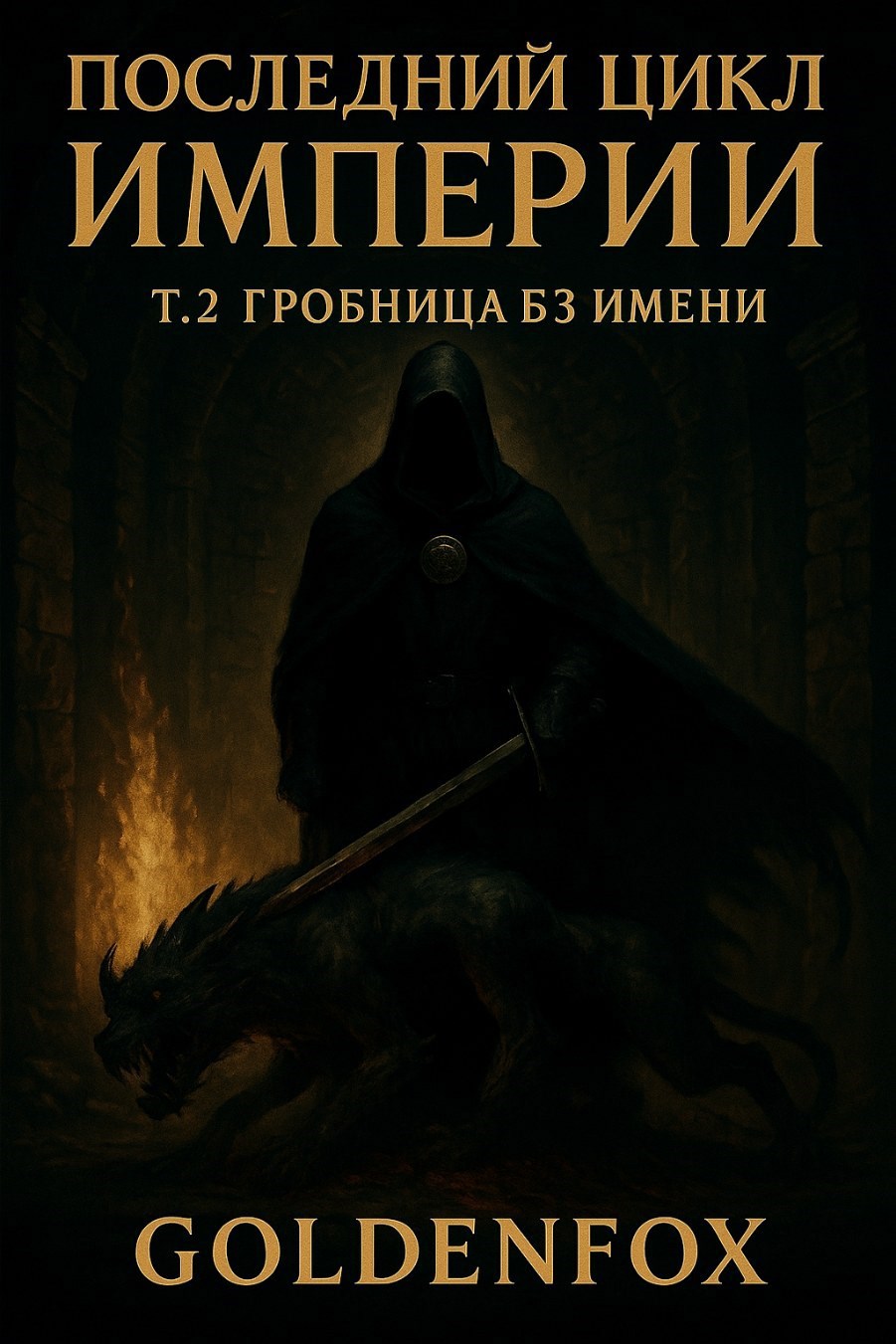 Гробница без имени Том 2