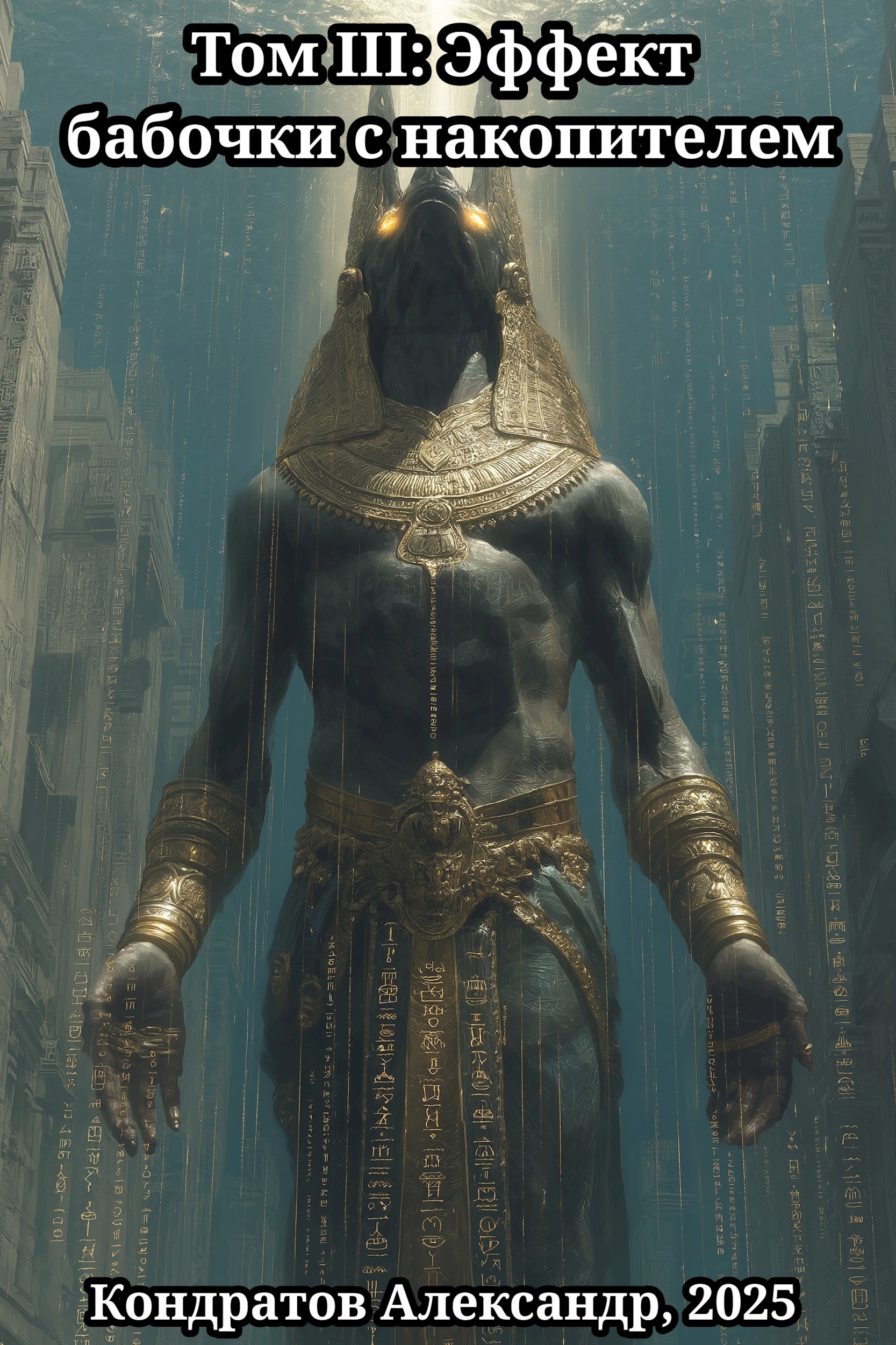 Том III Эффект бабочки с накопителем