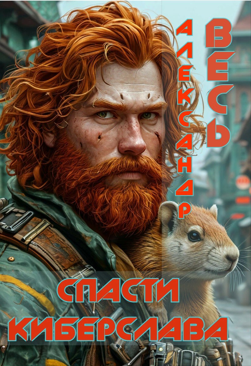Спасти Киберслава