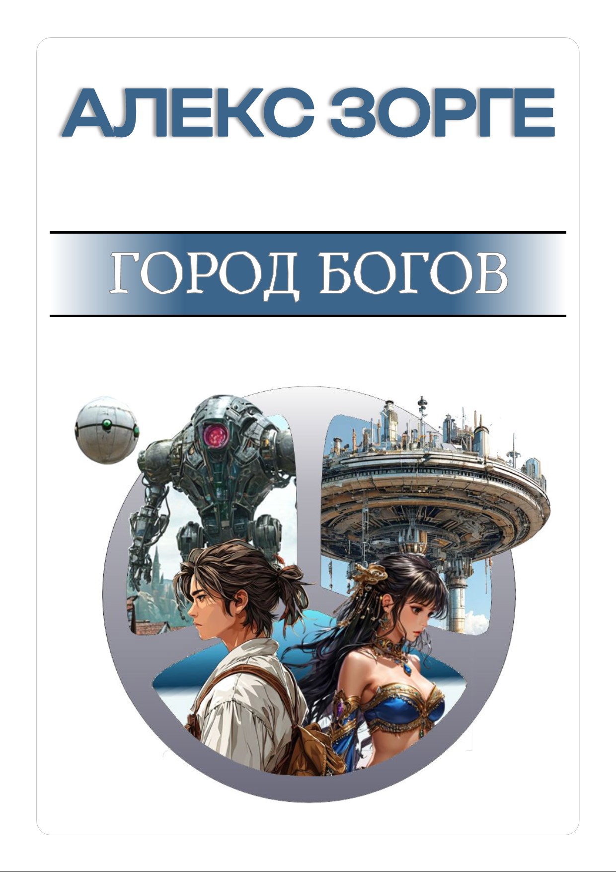 Город Богов