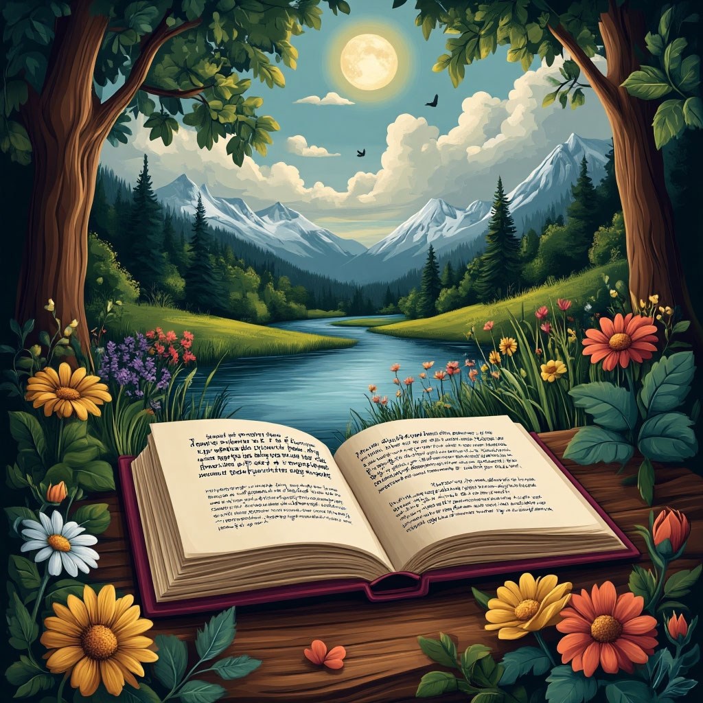 Стихи о разном