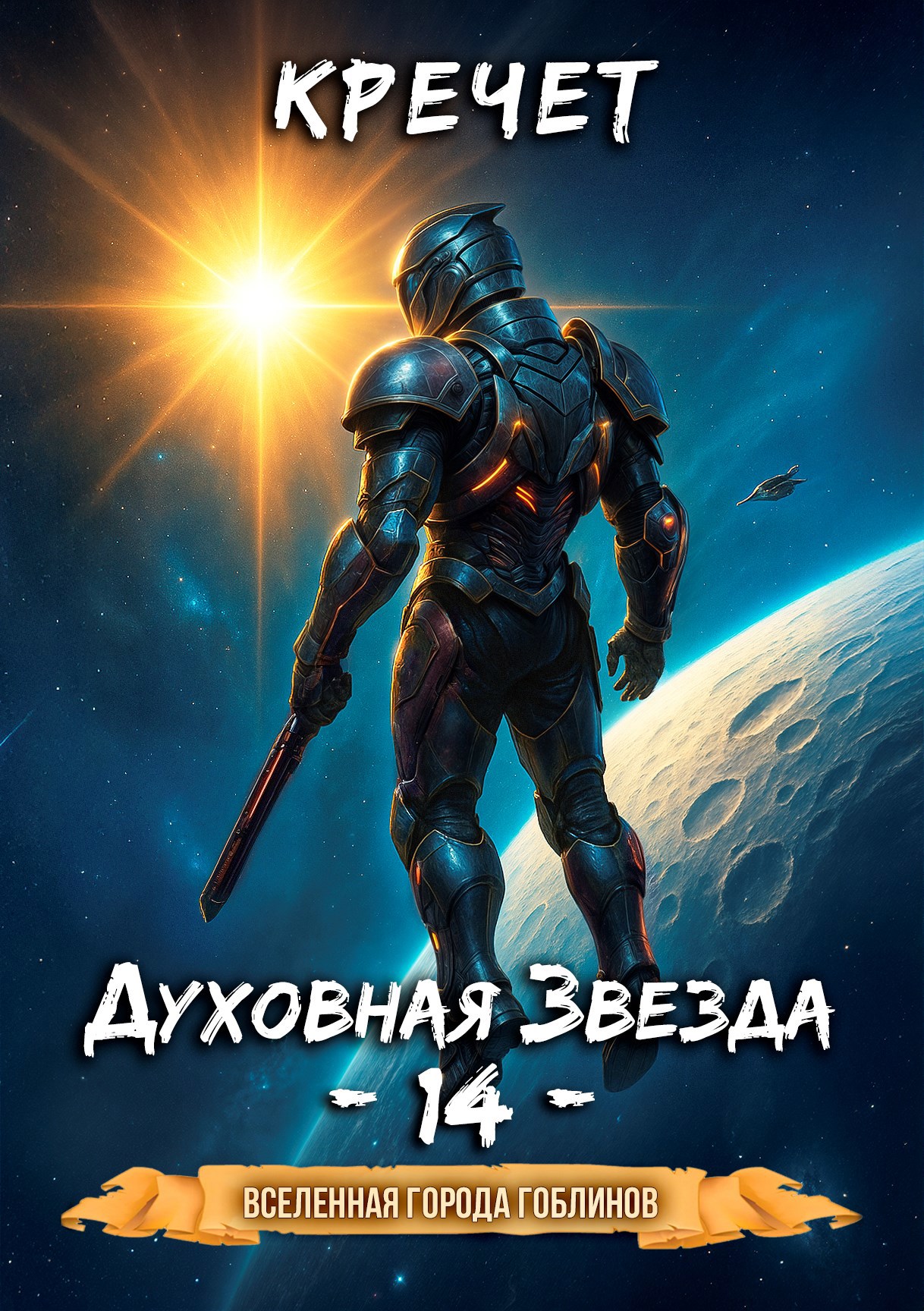 Духовная звезда 14.