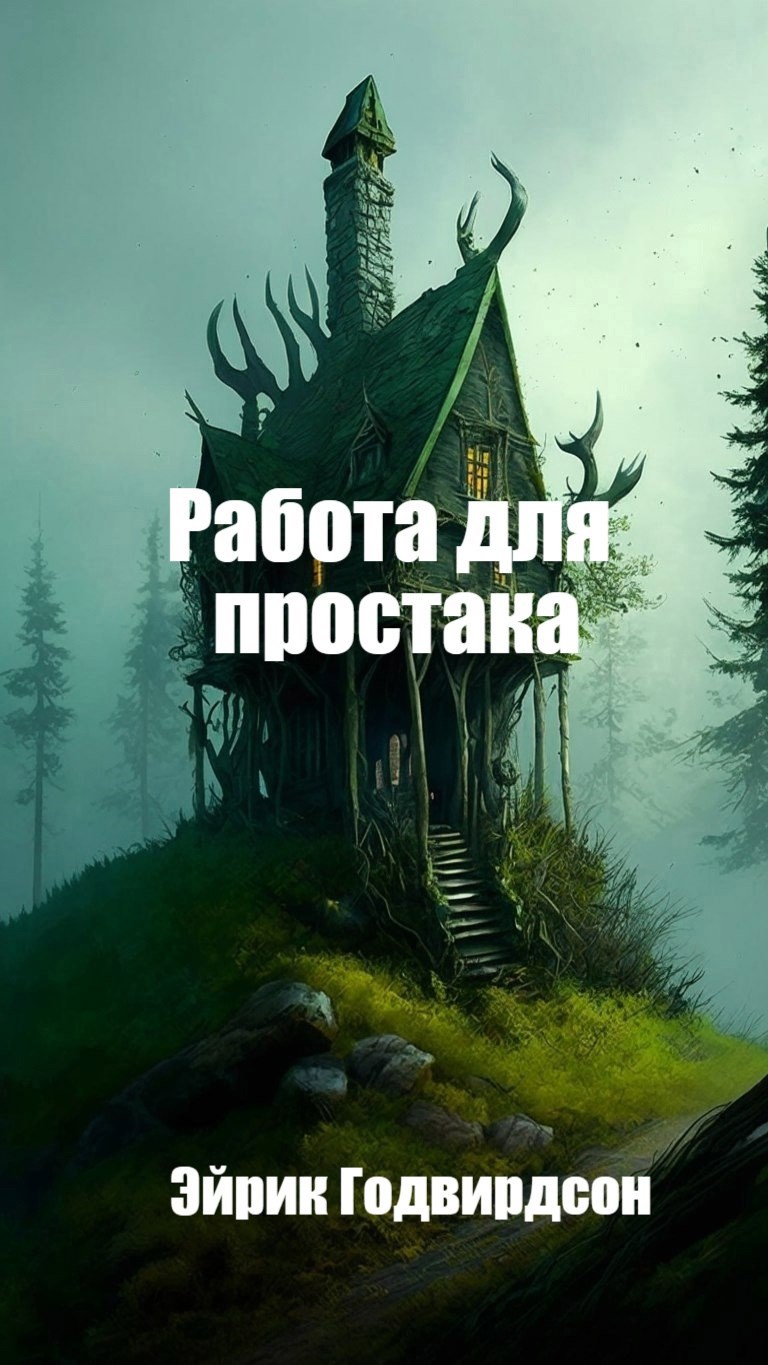 Работа для простака ("На зеленой на горе")
