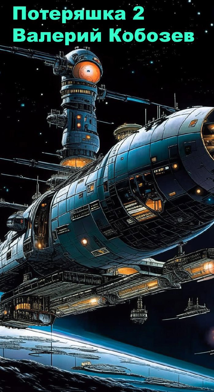 Потеряшка 2