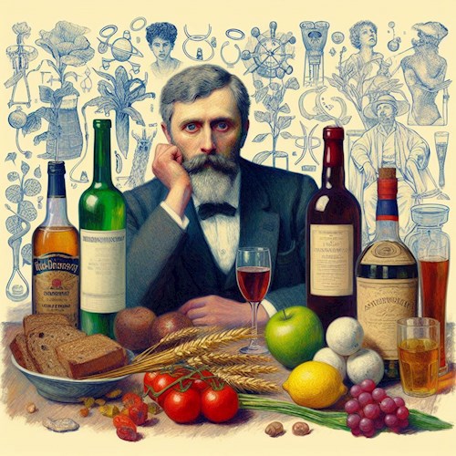 А и Б сидели: алкоголь и биоэнергетика