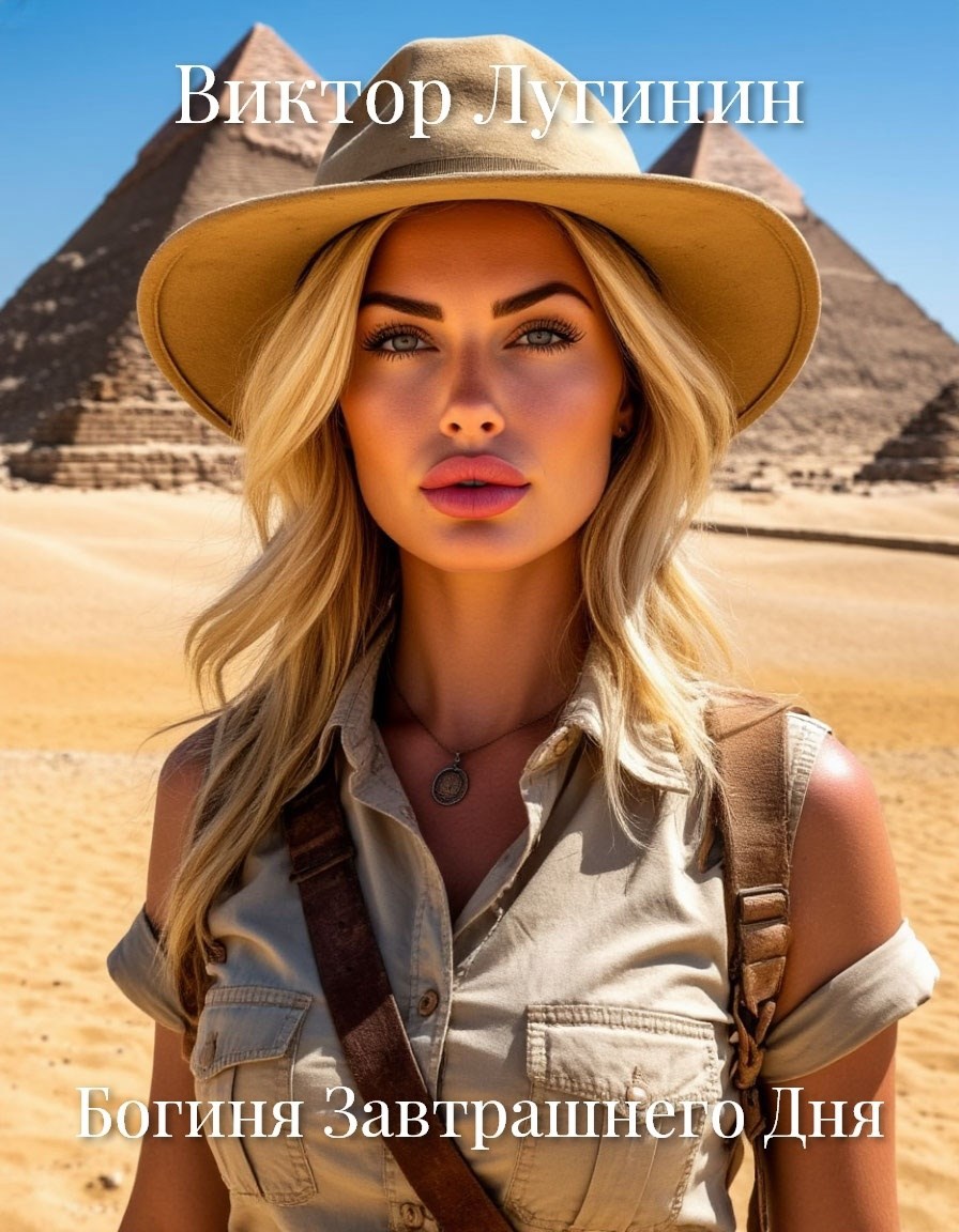 Богиня Завтрашнего Дня