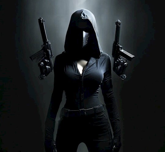 Тень и Тьма.