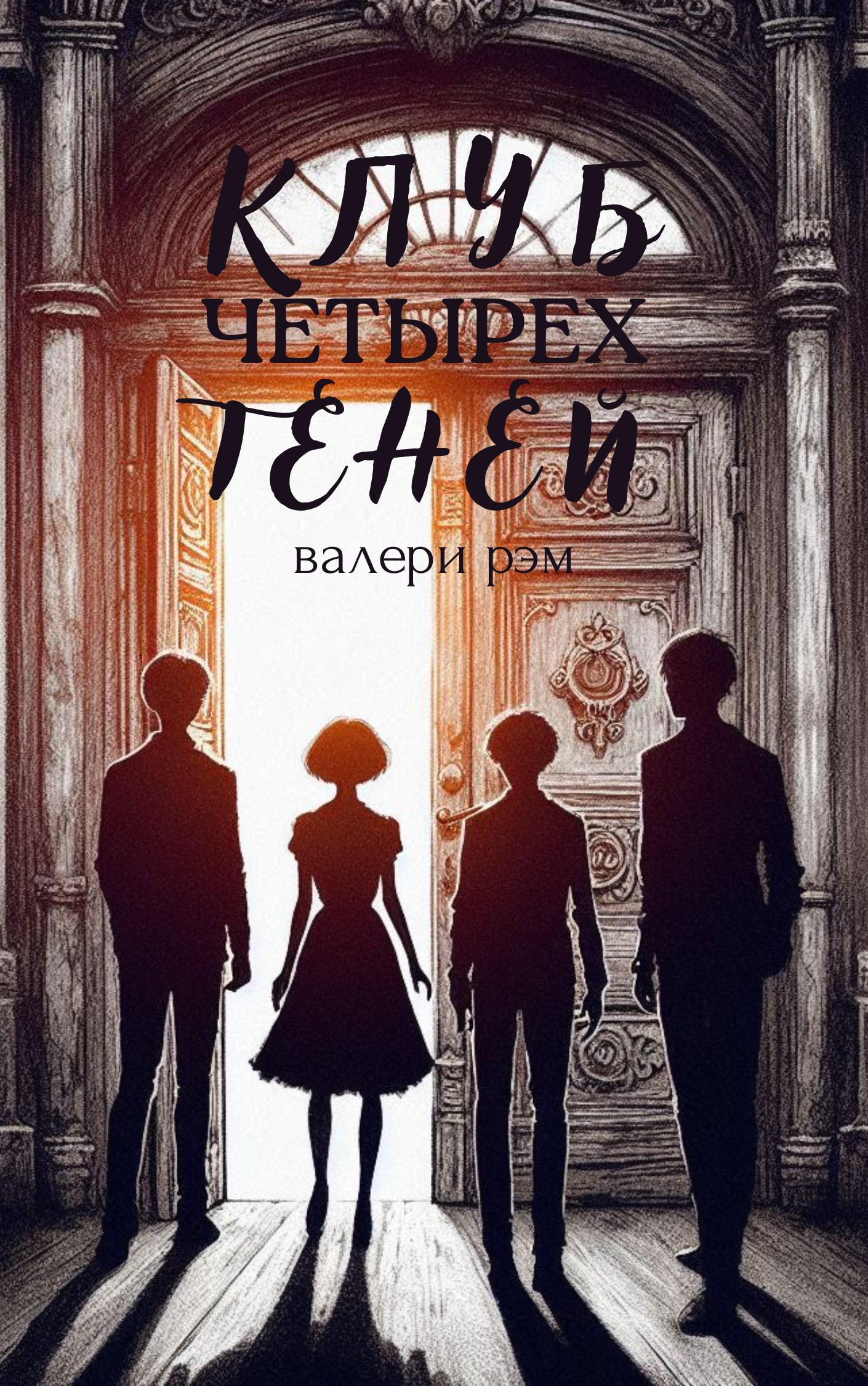 Клуб четырёх теней