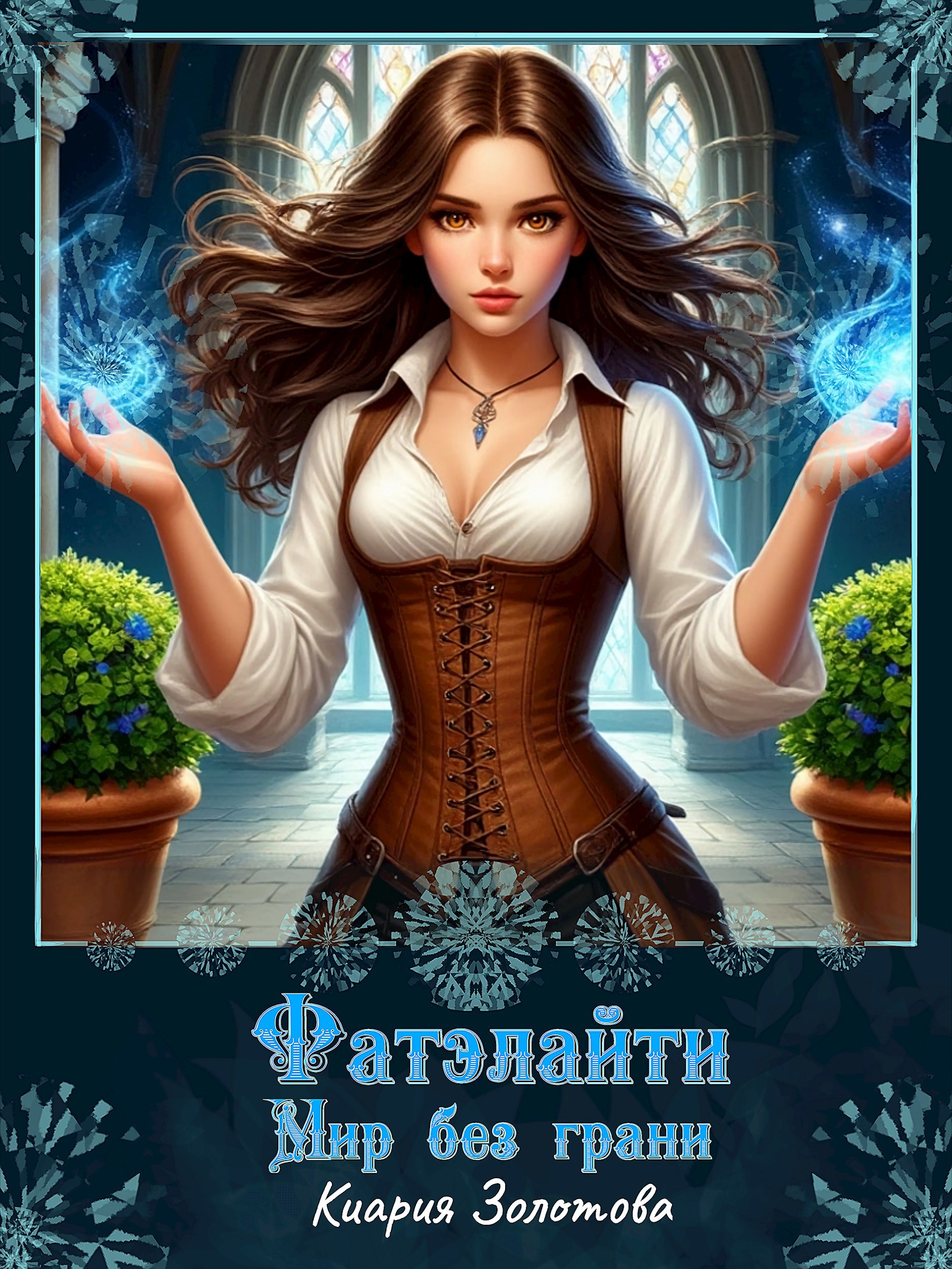 Фатэлайти. Мир без грани