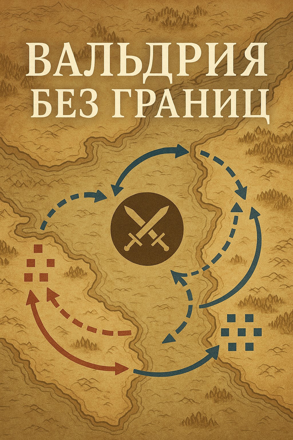"Вальдрия без границ"